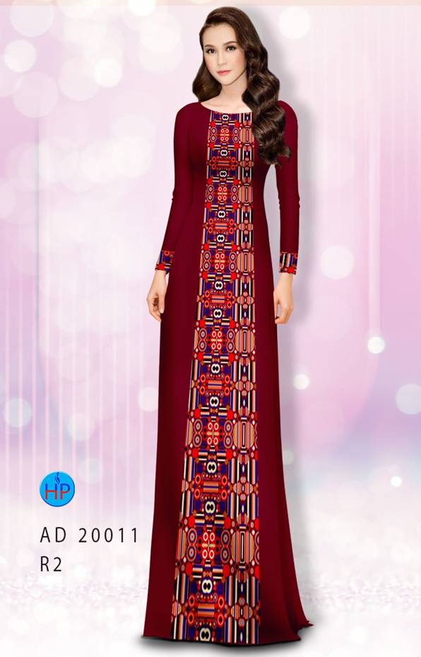 Vải Áo Dài Hoa Văn Mới Ra AD 20011 50 Vải Áo Dài Hoa Văn Mới Ra AD 20011