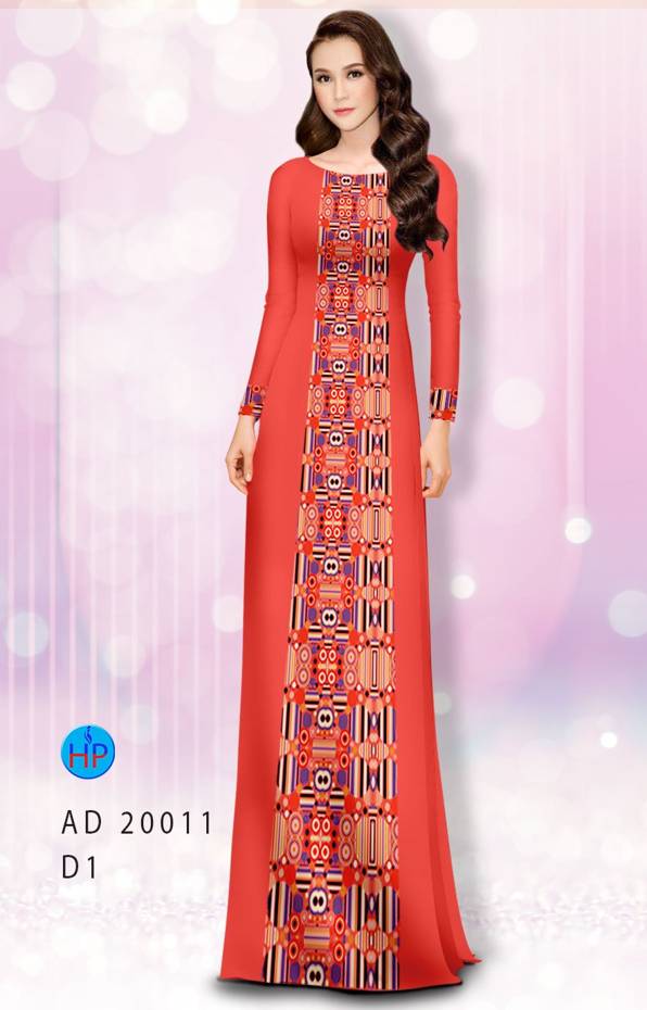 Vải Áo Dài Hoa Văn Mới Ra AD 20011 55 Vải Áo Dài Hoa Văn Mới Ra AD 20011