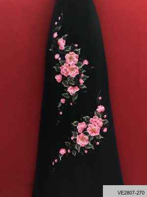 Vải Áo Dài Thái Tuấn Vẽ Hoa Mới Ra AD VE2807_271 5 1637208678 191 Vai Ao Dai Thai Tuan Ve Hoa Moi Ra AD