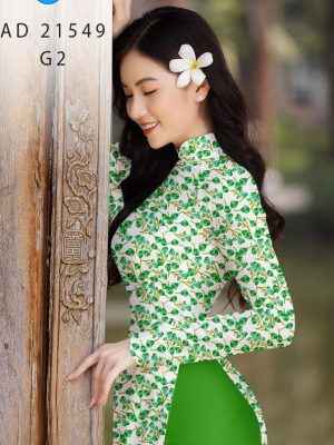 Vải Áo Dài Hoa Đều Thiết Kế 2022 AD 21549 31 1641979639 151 Vai Ao Dai Hoa Nhi Vua Ra AD 21549