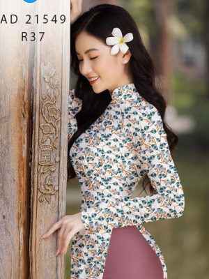 Vải Áo Dài Hoa Đều Thiết Kế 2022 AD 21549 23 1641979643 90 Vai Ao Dai Hoa Nhi Vua Ra AD 21549