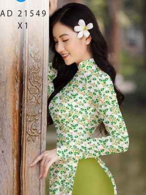 Vải Áo Dài Hoa Đều Thiết Kế 2022 AD 21549 21 1641979644 880 Vai Ao Dai Hoa Nhi Vua Ra AD 21549