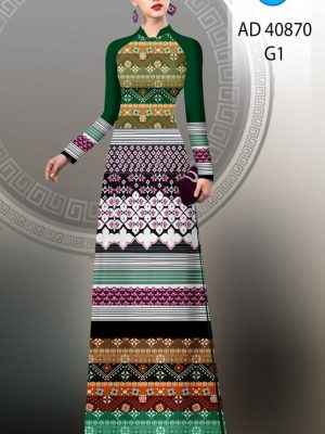 Vải Áo Dài Hoa Văn Thổ Cẩm Mới Ra AD 40870 22 1641980714 207 Vai Ao Dai Hoa Van Tho Cam Moi Ra AD
