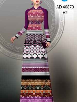 Vải Áo Dài Hoa Văn Thổ Cẩm Mới Ra AD 40870 25 1641980716 530 Vai Ao Dai Hoa Van Tho Cam Moi Ra AD