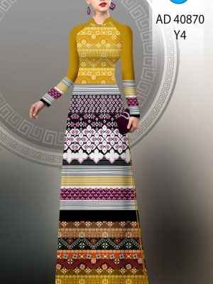 Vải Áo Dài Hoa Văn Thổ Cẩm Mới Ra AD 40870 27 1641980717 819 Vai Ao Dai Hoa Van Tho Cam Moi Ra AD