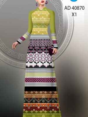 Vải Áo Dài Hoa Văn Thổ Cẩm Mới Ra AD 40870 31 1641980719 435 Vai Ao Dai Hoa Van Tho Cam Moi Ra AD