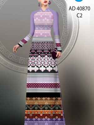 Vải Áo Dài Hoa Văn Thổ Cẩm Mới Ra AD 40870 30 1641980719 748 Vai Ao Dai Hoa Van Tho Cam Moi Ra AD
