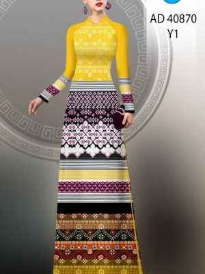 Vải Áo Dài Hoa Văn Thổ Cẩm Mới Ra AD 40870 33 1641980720 110 Vai Ao Dai Hoa Van Tho Cam Moi Ra AD