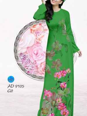 Vải Áo Dài Hoa Lan Độc Đáo AD 9105 21 1642048376 676 Vai Ao Dai Hoa Lan Doc Dao AD 9105