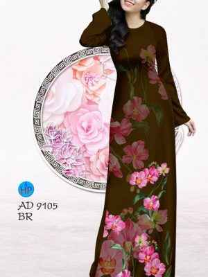Vải Áo Dài Hoa Lan Độc Đáo AD 9105 29 1642048379 624 Vai Ao Dai Hoa Lan Doc Dao AD 9105
