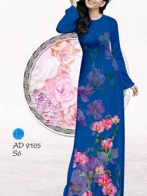 Vải Áo Dài Hoa Lan Độc Đáo AD 9105 31 1642048380 508 Vai Ao Dai Hoa Lan Doc Dao AD 9105