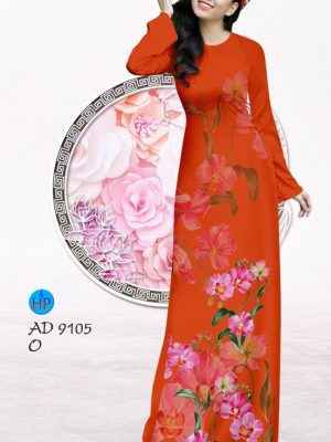 Vải Áo Dài Hoa Lan Độc Đáo AD 9105 32 1642048380 951 Vai Ao Dai Hoa Lan Doc Dao AD 9105