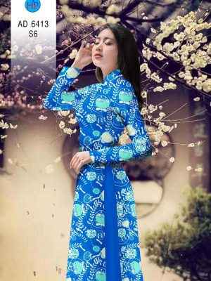 Vải Áo Dài Hoa Đều Độc Đáo AD 6413 31 1642049355 421 Vai Ao Dai Hoa Deu Doc Dao AD 6413