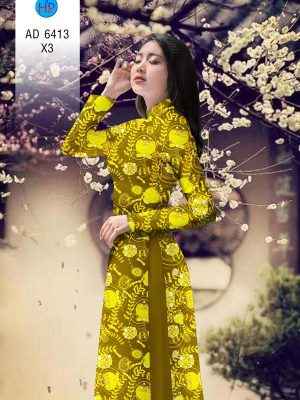 Vải Áo Dài Hoa Đều Độc Đáo AD 6413 32 1642049356 633 Vai Ao Dai Hoa Deu Doc Dao AD 6413
