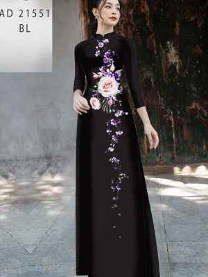 Vải Áo Dài Hoa Hồng Thiết Kế 2022 AD 21551 20 1642051247 139 Vai Ao Dai Hoa Hong Thiet Ke 2022 AD 21551
