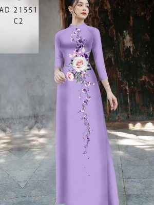 Vải Áo Dài Hoa Hồng Thiết Kế 2022 AD 21551 21 1642051248 218 Vai Ao Dai Hoa Hong Thiet Ke 2022 AD 21551