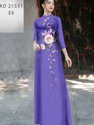 Vải Áo Dài Hoa Hồng Thiết Kế 2022 AD 21551 22 1642051248 402 Vai Ao Dai Hoa Hong Thiet Ke 2022 AD 21551