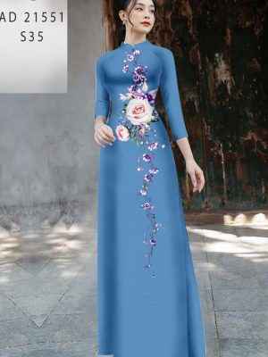 Vải Áo Dài Hoa Hồng Thiết Kế 2022 AD 21551 24 1642051249 314 Vai Ao Dai Hoa Hong Thiet Ke 2022 AD 21551