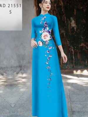 Vải Áo Dài Hoa Hồng Thiết Kế 2022 AD 21551 29 1642051251 907 Vai Ao Dai Hoa Hong Thiet Ke 2022 AD 21551