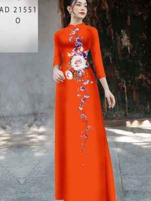 Vải Áo Dài Hoa Hồng Thiết Kế 2022 AD 21551 33 1642051252 774 Vai Ao Dai Hoa Hong Thiet Ke 2022 AD 21551
