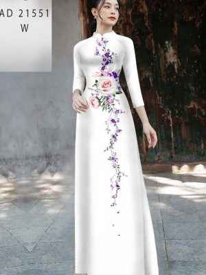 Vải Áo Dài Hoa Hồng Thiết Kế 2022 AD 21551 31 1642051252 89 Vai Ao Dai Hoa Hong Thiet Ke 2022 AD 21551
