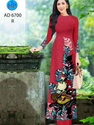 Vải Áo Dài Hoa In 3D Độc Đáo AD 6700 20 1642052211 72 Vai Ao Dai Hoa In 3D Doc Dao AD 6700