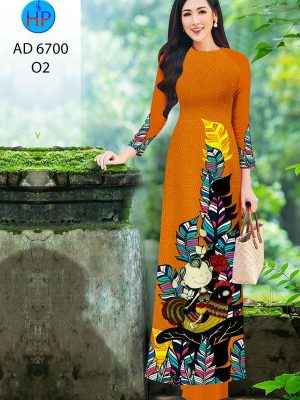 Vải Áo Dài Hoa In 3D Độc Đáo AD 6700 24 1642052213 540 Vai Ao Dai Hoa In 3D Doc Dao AD 6700