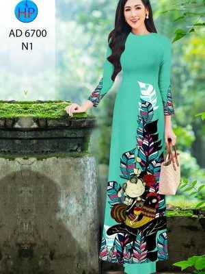 Vải Áo Dài Hoa In 3D Độc Đáo AD 6700 25 1642052213 541 Vai Ao Dai Hoa In 3D Doc Dao AD 6700