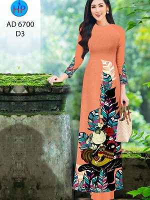 Vải Áo Dài Hoa In 3D Độc Đáo AD 6700 26 1642052213 80 Vai Ao Dai Hoa In 3D Doc Dao AD 6700