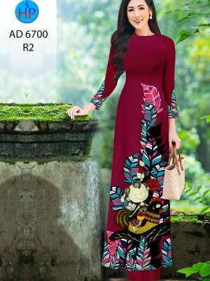 Vải Áo Dài Hoa In 3D Độc Đáo AD 6700 32 1642052215 326 Vai Ao Dai Hoa In 3D Doc Dao AD 6700