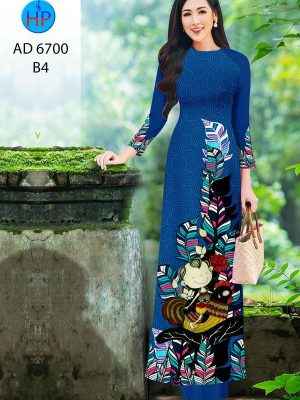 Vải Áo Dài Hoa In 3D Độc Đáo AD 6700 31 1642052215 991 Vai Ao Dai Hoa In 3D Doc Dao AD 6700