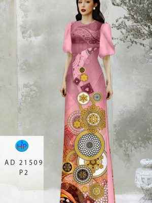 Vải Áo Dài Hoa Văn Mới Ra AD 21509 23 1642053535 716 Vai Ao Dai Hoa Van Moi Ra AD 21509