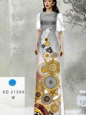 Vải Áo Dài Hoa Văn Mới Ra AD 21509 24 1642053536 517 Vai Ao Dai Hoa Van Moi Ra AD 21509