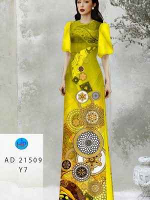 Vải Áo Dài Hoa Văn Mới Ra AD 21509 30 1642053538 801 Vai Ao Dai Hoa Van Moi Ra AD 21509