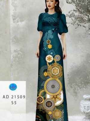 Vải Áo Dài Hoa Văn Mới Ra AD 21509 36 1642053540 241 Vai Ao Dai Hoa Van Moi Ra AD 21509