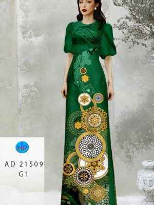 Vải Áo Dài Hoa Văn Mới Ra AD 21509 35 1642053540 435 Vai Ao Dai Hoa Van Moi Ra AD 21509