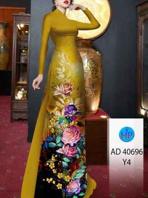 Vải Áo Dài Hoa Hồng Mới Ra AD 40696 19 1642054493 809 Vai Ao Dai Hoa Hong Moi Ra AD 40696