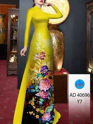 Vải Áo Dài Hoa Hồng Mới Ra AD 40696 20 1642054493 999 Vai Ao Dai Hoa Hong Moi Ra AD 40696