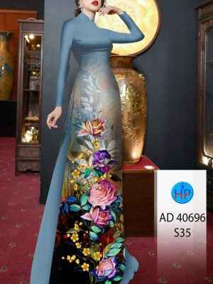 Vải Áo Dài Hoa Hồng Mới Ra AD 40696 31 1642054498 650 Vai Ao Dai Hoa Hong Moi Ra AD 40696