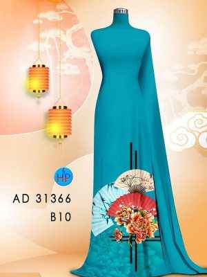 Vải Áo Dài In Hình Quạt Độc Đáo AD 31366 21 1642125722 618 Vai Ao Dai In Hinh Quat Doc Dao AD 31366