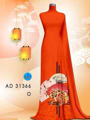 Vải Áo Dài In Hình Quạt Độc Đáo AD 31366 22 1642125723 796 Vai Ao Dai In Hinh Quat Doc Dao AD 31366