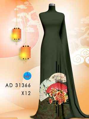 Vải Áo Dài In Hình Quạt Độc Đáo AD 31366 31 1642125726 718 Vai Ao Dai In Hinh Quat Doc Dao AD 31366