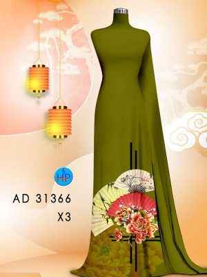 Vải Áo Dài In Hình Quạt Độc Đáo AD 31366 33 1642125727 817 Vai Ao Dai In Hinh Quat Doc Dao AD 31366