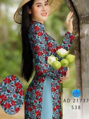 Vải Áo Dài Hoa Đều Độc Đáo AD 21737 20 1642126655 1 Vai Ao Dai Hoa Deu Doc Dao AD 21737