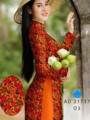 Vải Áo Dài Hoa Đều Độc Đáo AD 21737 24 1642126659 389 Vai Ao Dai Hoa Deu Doc Dao AD 21737