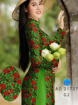 Vải Áo Dài Hoa Đều Độc Đáo AD 21737 26 1642126660 802 Vai Ao Dai Hoa Deu Doc Dao AD 21737