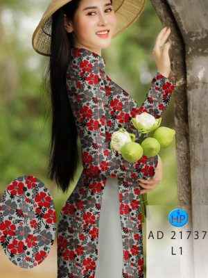 Vải Áo Dài Hoa Đều Độc Đáo AD 21737 27 1642126661 821 Vai Ao Dai Hoa Deu Doc Dao AD 21737