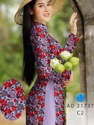 Vải Áo Dài Hoa Đều Độc Đáo AD 21737 29 1642126663 866 Vai Ao Dai Hoa Deu Doc Dao AD 21737