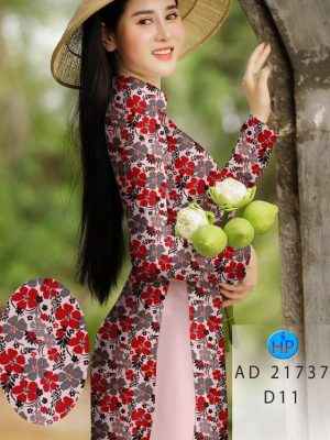 Vải Áo Dài Hoa Đều Độc Đáo AD 21737 30 1642126664 529 Vai Ao Dai Hoa Deu Doc Dao AD 21737
