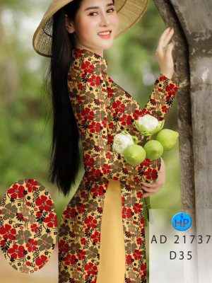 Vải Áo Dài Hoa Đều Độc Đáo AD 21737 31 1642126665 969 Vai Ao Dai Hoa Deu Doc Dao AD 21737